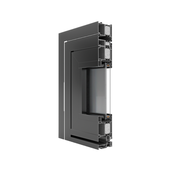 Aluprof MB-86N Pivot