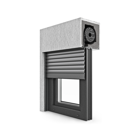 Roleta nadstawna Exte Neo XT