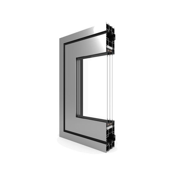 Aluprof MB-86 Fold Line HD