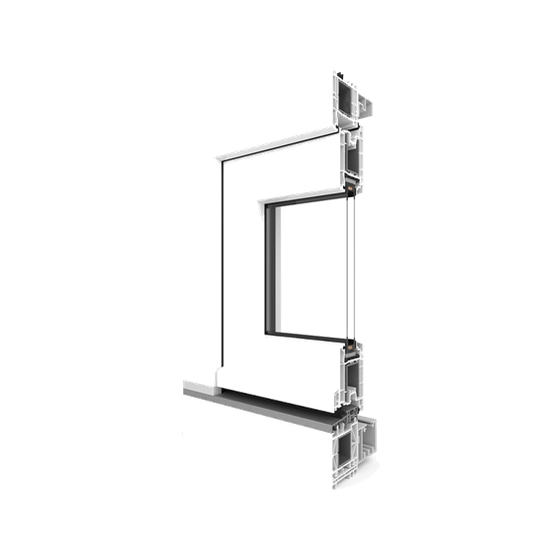 Eko Okna System harmonijkowy
