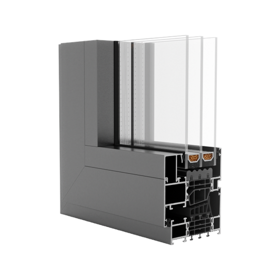 Reynaers MasterLine 8