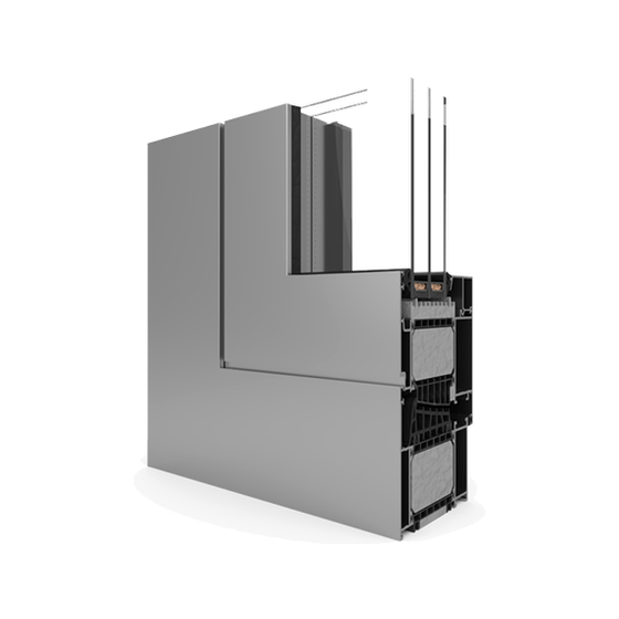 Aluprof MB-104 Passive